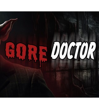 Gore Doctor Xbox Series X|S Xbox Series X|S Key EUROPE